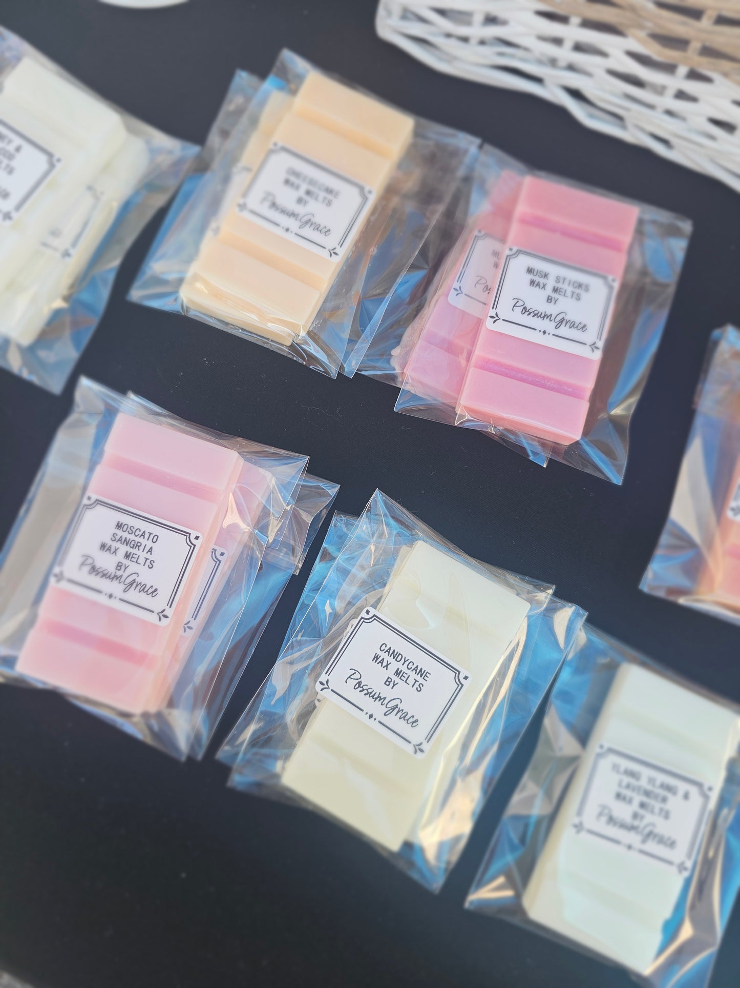 Wax Melt Bars 35g