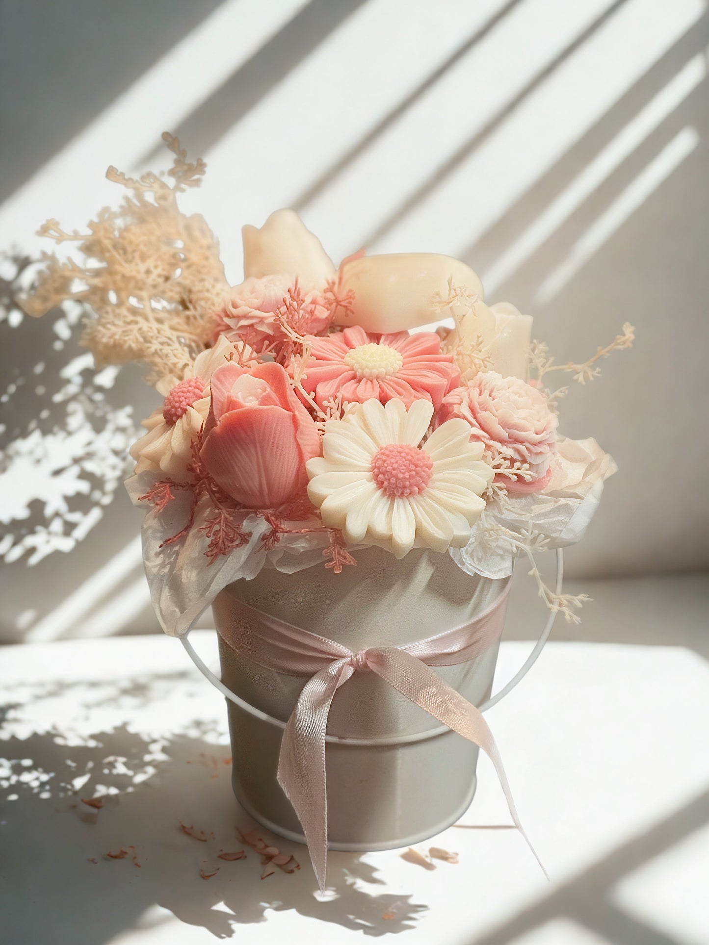 Wax Melt Floral Bouquet