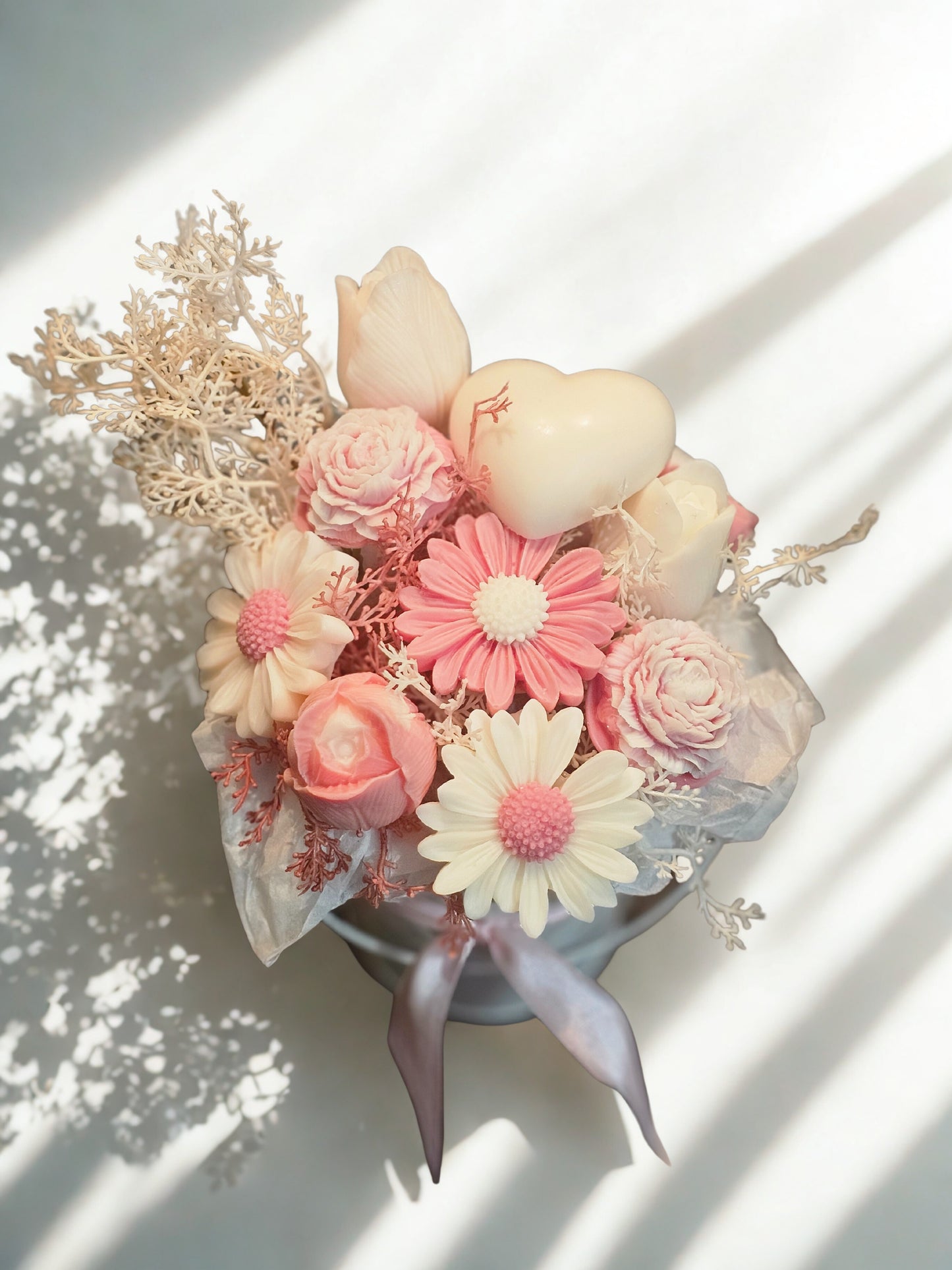 Wax Melt Floral Bouquet